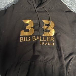 Big Baller Brand hoodie